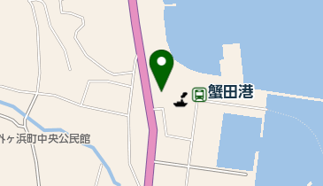 風のまち交流プラザ トップマスト(ペダルレスト)の地図画像