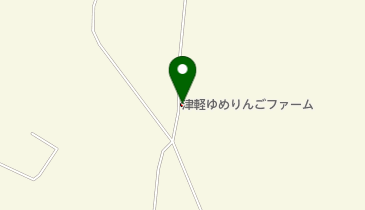 ゆめりんごファーム(ペダルレスト)の地図画像
