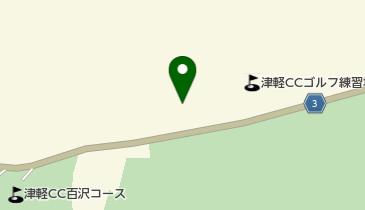 岩木山観光協会(ペダルレスト)の地図画像