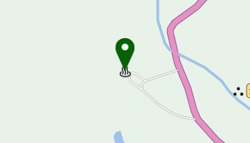 蔦温泉(ペダルレスト)の地図画像