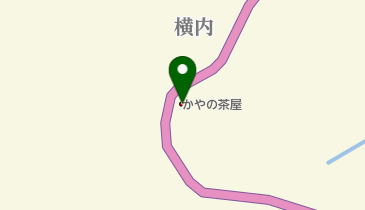 萱野茶屋(ペダルレスト)の地図画像