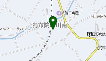 蓮輪旅館(サイクル・ハブ)の地図画像