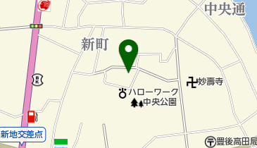 昭和ロマン蔵(サイクル・ハブ)の地図画像