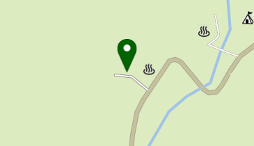 九重観光ホテル(サイクル・ハブ)の地図画像