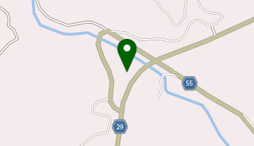 両子河原座(サイクル・ハブ)の地図画像