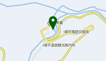 旅館 高尾荘(サイクル・ハブ)の地図画像