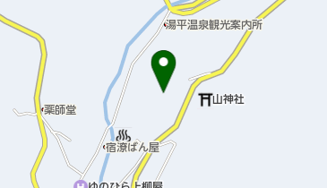 旅館 山城屋(サイクル・ハブ)の地図画像