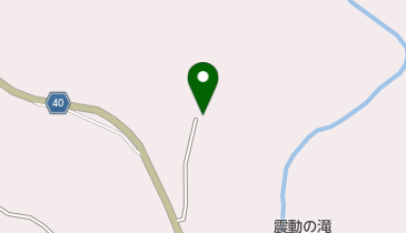 九重夢大吊橋施設(サイクル・ハブ)の地図画像