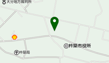 きつき衆楽観((株)千咲)(サイクル・ハブ)の地図画像