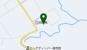 クックヒルファーム(サイクル・ハブ)の地図画像
