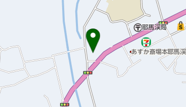 農家レストラン 洞門パティオ(サイクル・ハブ)の地図画像