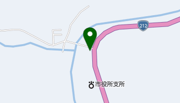 大分県中津市しもげ商工会(サイクル・ハブ)の地図画像