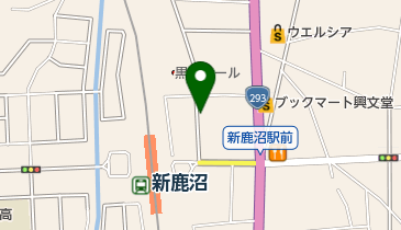 みっちゃん蕎麦(サイクリングステーション)の地図画像