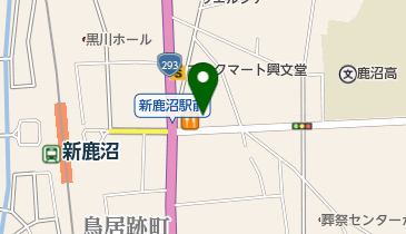 食工房ニューかねこ(通称 かねこ食堂)(サイクリングステーション)の地図画像