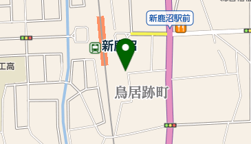 okurabike  大倉ホンダ販売(株)(サイクリングステーション)の地図画像