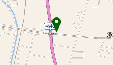 ファミリーマート鹿沼村井店(サイクリングステーション)の地図画像