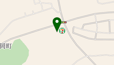 セブンイレブン花岡店(サイクリングステーション)の地図画像