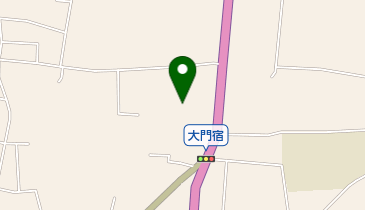 本店十一屋(サイクリングステーション)の地図画像