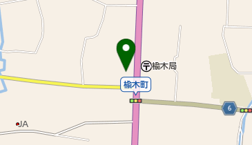 楡木 松栄堂(サイクリングステーション)の地図画像