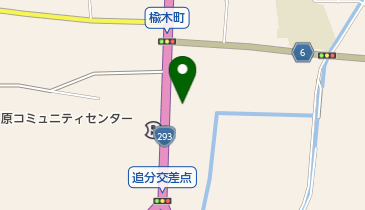 にれぎ裕鮨(サイクリングステーション)の地図画像