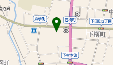 (有)松月(サイクリングステーション)の地図画像