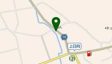 木工房 嶺乃雲(サイクリングステーション)の地図画像