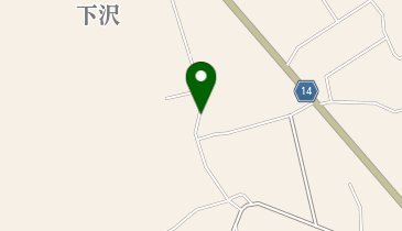 里山カフェ chiki (チキ)(サイクリングステーション)の地図画像