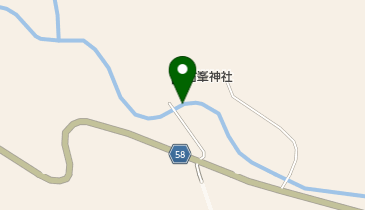 巴屋(サイクリングステーション)の地図画像