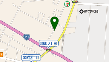 造設計一級建築事務所(サイクリングステーション)の地図画像