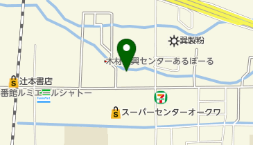 さくらいとれとれ市場(ならクル)の地図画像