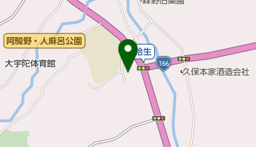 阿騎野新鮮野菜直売所(ならクル)の地図画像