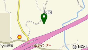 産直センター 花香房(ならクル)の地図画像