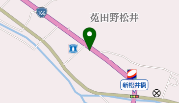 菟田野アグリマート(ならクル)の地図画像