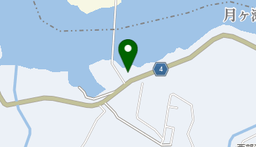 湖畔の里つきがせ(ならクル)の地図画像