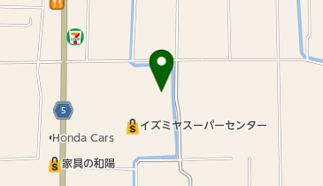 わたしのたからもの(ならクル)の地図画像