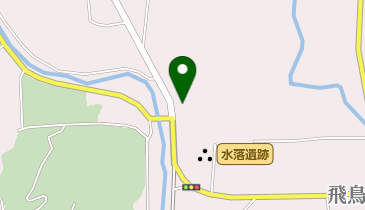 明日香村農林産物等販売所あすか夢の楽市(ならクル)の地図画像