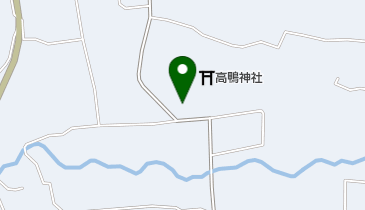 葛城の道歴史文化館(ならクル)の地図画像