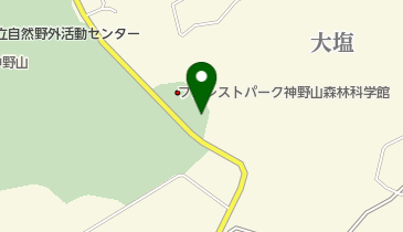 ほっこり食堂-映山紅-(ならクル)の地図画像