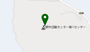 奈良県立野外活動センター(ならクル)の地図画像