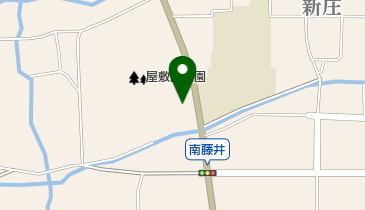 葛城市中央公民館(屋敷山公園駐輪場)(ならクル)の地図画像