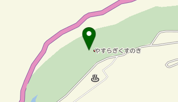 下北山スポーツ公園(ならクル)の地図画像
