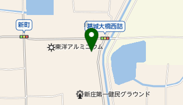 葛城市コミュニティセンター(ならクル)の地図画像