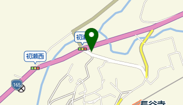 長谷寺ゲストハウスいったん(ならクル)の地図画像
