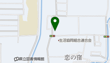 ファミリーマート 奈良三条檜町店(ならクル)の地図画像