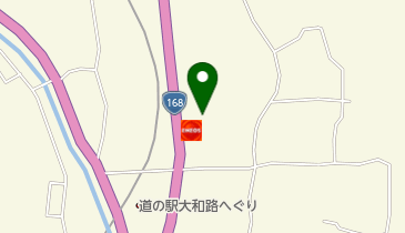 セブンイレブン 平群平等寺店(ならクル)の地図画像