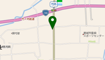 AIRSTREAM LANDER CAFE(ならクル)の地図画像