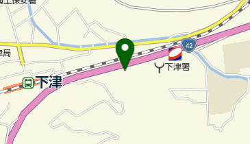 レストラン一木(サイクルステーション)の地図画像