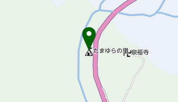 たまゆらの里(サイクルステーション)の地図画像