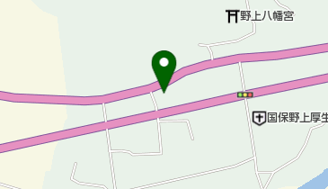 八幡工房(ギャラリーハチ・ハチラボ)(サイクルステーション)の地図画像