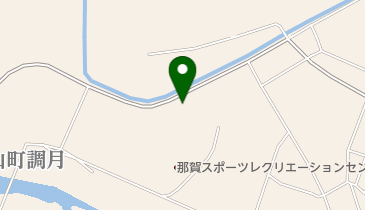 那賀スポーツレクリエーションセンター(サイクルステーション)の地図画像